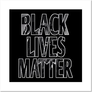 Black lives art Posters and Art